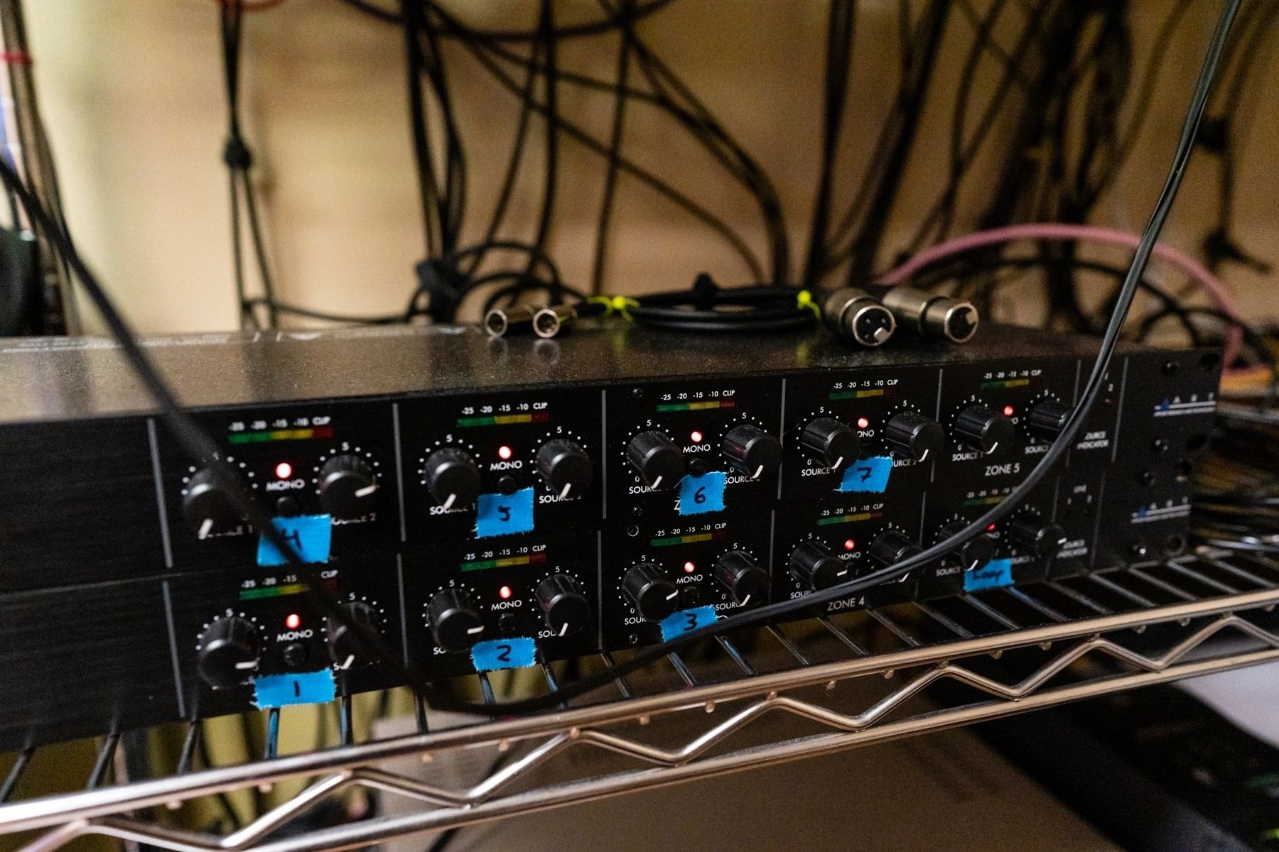 Eclipse Production Services studio photo 3