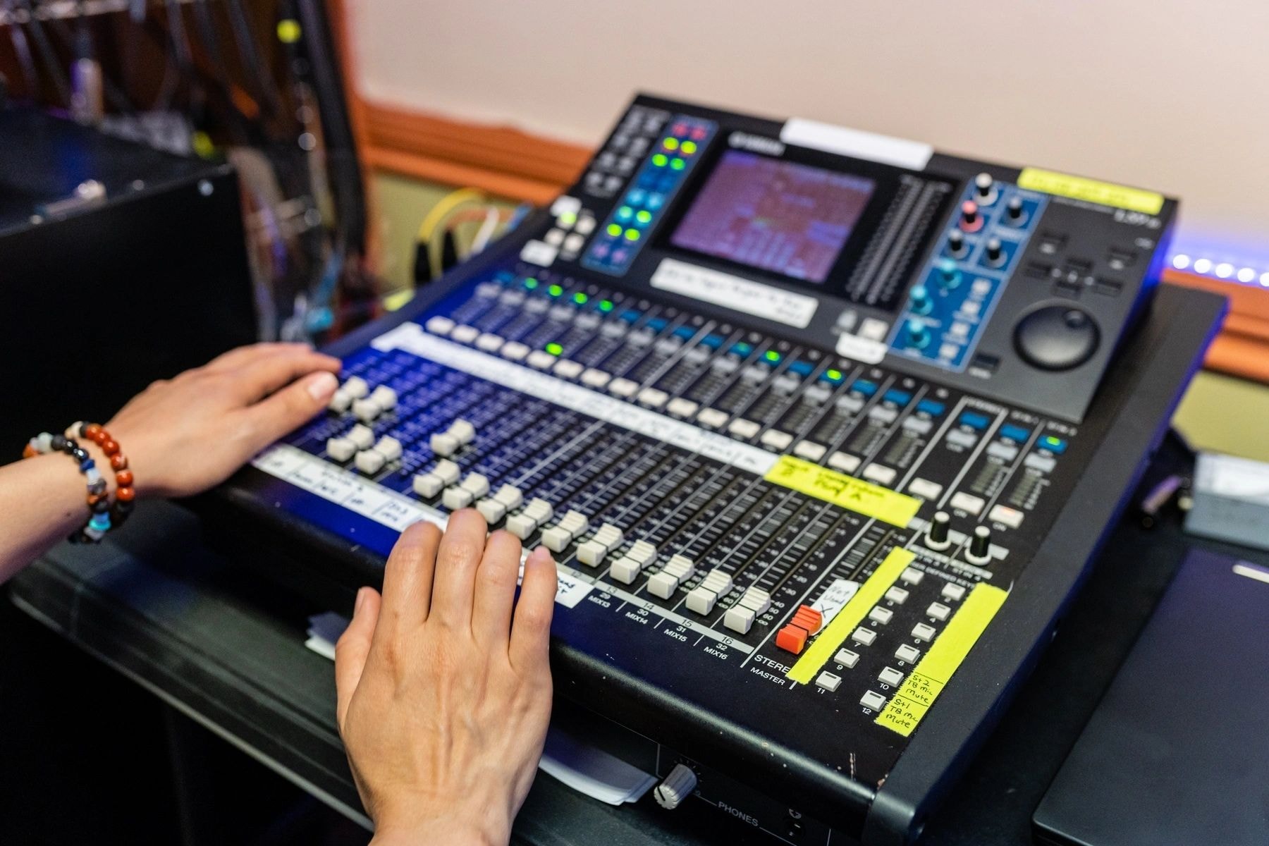 Eclipse Production Services studio photo 8